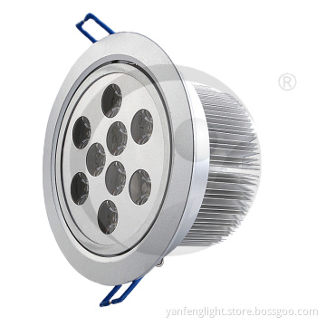 Recessed LED Downlight, Housing Ceiling Lighting